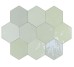 Плитка Mint 10.8x12.4 Zellige Hexa Wow из коллекции Zellige Hexa Wow