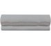 Бордюр 5x15 Moldura Antic Mate Gris Oscuro-Antic Mate з колекції Antic Mate Cevica