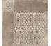 Декор 60x60 Arabesco Nut Rosone Lappato - Petra - 604P6PB з колекції Petra Emilceramica