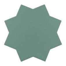 16,8X16,8 Porto Star Pickle Green 30630 Equipe з колекції Porto Equipe 16,8X16,8 Porto Star Pickle Green 30630 Equipe з колекції Porto Equipe