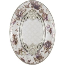 Вставка Plata Bone Medallon 10x14 Vivaldi из коллекции Vivaldi Вставка Plata Bone Medallon 10x14 Vivaldi из коллекции Vivaldi Vivaldi