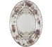 Вставка Plata Bone Medallon 10x14 Vivaldi El Molino из коллекции Vivaldi El Molino