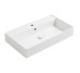 Умывальник AG 81 Agile (AG81) Glossy white SIMAS Simas