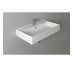 Умывальник AG 81 Agile (AG81) Glossy white SIMAS Simas