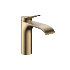Змішувач Vivenis 110 для умивальника з донним клапаном pop-up Brushed Bronze (75020140) Змішувач Vivenis 110 для умивальника з донним клапаном pop-up Brushed Bronze (75020140) VIVENIS Сантехніка Hansgrohe — сторінка 3