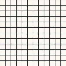 Мозаїка 30x30 Tempera Bianco Mosaico - Tempera - R70T з колекції Tempera Мозаїка 30x30 Tempera Bianco Mosaico - Tempera - R70T з колекції Tempera