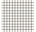 Мозаїка 30x30 Tempera Bianco Mosaico - Tempera - R70T злекції Tempera Ragno