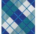 Мозаїка William Blue 129.1x129.1 Decori 10 Bisazza з колекції Decori 10 Bisazza