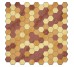 Мозаїка Eden Mix - 30x30 XEDN6G3 Eden з колекції Eden Appiani