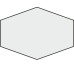 Плитка (21,5x30) Timber Hex. Иррегулярный Минди - Тимбер з колекції Тимбер Натусер