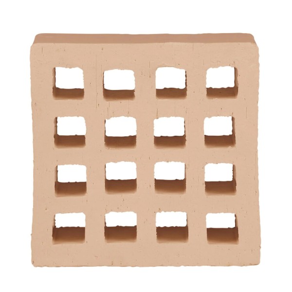 ARIALUCE PERTUSE NATURALE - 12x12 J952 Arialuce з колекції Arialuce Marca Corona
