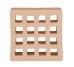 ARIALUCE PERTUSE NATURALE - 12x12 J952 Arialuce з колекції Arialuce Marca Corona
