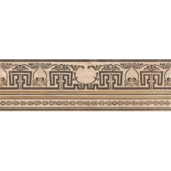 Бордюр Cenefa G.Beige 14x45 Dabo STN з колекції Dabo STN