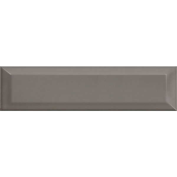 Плитка 7,5x30 Metro Dark Grey з колекції Metro Equipe
