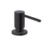 Кухонный дозатор A41 для моющего средства 500 ml врезной, Matt Black (40438670)