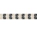 Декор Sheet 5.8x35 St Petersburg Top Cer з колекції St Petersburg TopCer