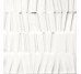 Плитка 10 Bamboo Bianco Fresco Silk - 15x15 10BAM15BIAFRS Bamboo з колекції Bamboo Gigacer