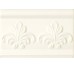 Декор Edging Metallo Biscuit 10x15 Romantic Cobsa з колекції Romantic Cobsa