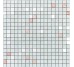 Мозаика 29.5x29.5 Algheti Sicis Blends из коллекции Blends Sicis