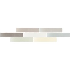 (5x25) Rustic Mix (White, Ivory, Tiramisu, Acqua Green, Blue, Light Grey, Grey) - Rustico из коллекции Rustic Rustico