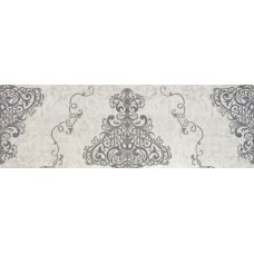 Декор (40x120) Decor 1200 Gris Otello - 1200 из коллекции 1200 Декор (40x120) Decor 1200 Gris Otello - 1200 из коллекции 1200 1200 Керамическая плитка Porcelanite Dos
