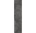 Плитка (22.5x90) 8BF1429 Fondo Rettificato Black - Apogeo 14 з колекції Apogeo 14 Tagina