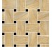 Мозаика (29.1x29.1) 2405320 Mos. Intrec. Oro-Nero - Marble из коллекции Marble Versace