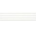 Плитка 5X20 Costa Nova Praia White Matt 28507 Equipe з колекції Costa Nova Equipe