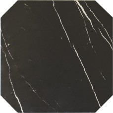 (20x20) 21011 Octagon Marmol Negro - Octagon з колекції Octagon Equipe (20x20) 21011 Octagon Marmol Negro - Octagon з колекції Octagon Equipe