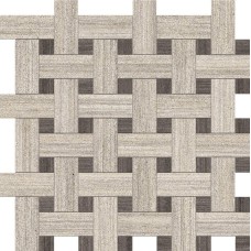 Мозаика (30x30) MF51 Beige Intreccio R - Fusion из коллекции Fusion Мозаика (30x30) MF51 Beige Intreccio R - Fusion из коллекции Fusion