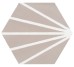 Плитка 19,8x22,8 Meraki Gris (Rt)-Meraki з колекції Meraki Bestile
