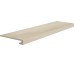 Сходинка (33x120) 70562 Gradino Costa Retta Wheat - Suite 63 з колекції Suite 63 Cerdomus