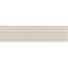 Декор 20x80 Terre Bianco Listello Tratto - Terre - TE01LT з колекції Terre Декор 20x80 Terre Bianco Listello Tratto - Terre - TE01LT з колекції Terre