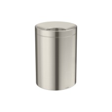 Мусорное ведро 5L Axor Universal Circular, Stainless Steel Optic (42872800) Мусорное ведро 5L Axor Universal Circular, Stainless Steel Optic (42872800)