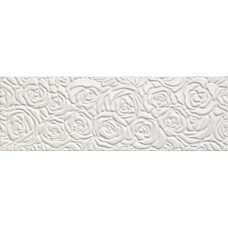 Декор (25x75) fKF7 Sole Rose Bianco - Sole из коллекции Sole FAP Sole Керамическая плитка FAP Ceramiche