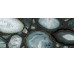 Плитка 120X278 Tele Di Marmo Precious Agate Azure Full Lapp Rett Elmm Emil Ceramica з колекції Tele Di Marmo Precious Emil Ceramica