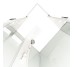 Душевой бокс Insana XW - 9852-90 90*90*215 низкий поддон ( А0058206 ) Insana