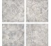 Декор Memphis 60x60 Troya Absolut Keramika з колекції Troya Absolut Keramika