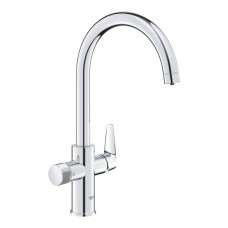 Змішувач для кухні Blue Pure BauCurve 30580000 Змішувач для кухні Blue Pure BauCurve 30580000