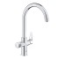 Змішувач для кухні Blue Pure BauCurve 30580000 Grohe Grohe