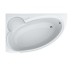 Ванна ADELE 170x110 без ніг і обудови ( А0026050 ) Swan