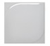 Декор Leaf L Grey Gloss 25x25 Essential Wow из коллекции Essential Wow