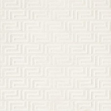 Декор Modulo Greca White Levigato 39.4x39.4 Palace Gold з колекції Palace Gold