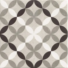 33x33 HANOI CIRCLE GREY Hanoi з колекції Hanoi 33x33 HANOI CIRCLE GREY Hanoi з колекції Hanoi