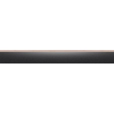 Плинтус 8x60 Cambia black lappato (32615) из коллекции Cambia Плинтус 8x60 Cambia black lappato (32615) из коллекции Cambia