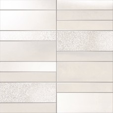 Мозаїка (30x30) MOSAICO INTUITION WHITE - Intuition з колекції Intuition Intuition Керамічна плитка Ibero