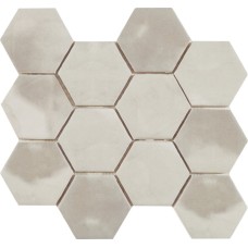 Мозаика (23.2x26.4) Malla Panal Hexagon Gris 23,2 x 26,4 - Panal Hexagon из коллекции Panal Hexagon Мозаика (23.2x26.4) Malla Panal Hexagon Gris 23,2 x 26,4 - Panal Hexagon из коллекции Panal Hexagon Panal Hexagon Керамическая плитка Cevica