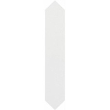 Crayon White Matt 4.3x24.3 Gradient Wow з колекції Gradient Wow Crayon White Matt 4.3x24.3 Gradient Wow з колекції Gradient Wow Gradient Керамічна плитка WOW Design