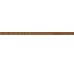 Бордюр Listelo Circe Marron 1.2x25 Caledonia STN з колекції Caledonia STN