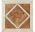 Плитка Rosso 45x45 Oli STN з колекції Oli STN
